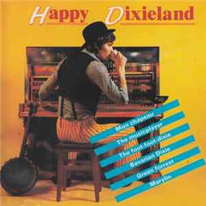 Unknown Artist - Happy Dixieland Album