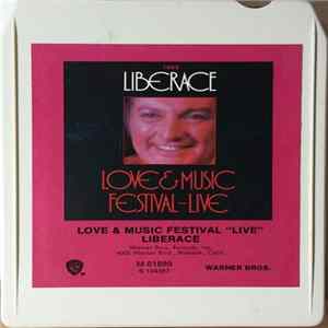 Liberace - Love & Music Festival "Live" Album