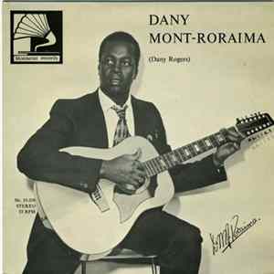 Dany Mont-Roraima (Dany Rogers) - Invites You To Dance A Go Go Album