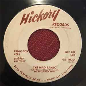 The McCormick Bros. - The Mad Banjo / Cross My Heart (And Hope To Die) Album