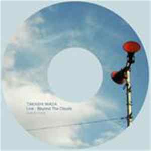 Takashi Wada - Live: Beyond The Clouds Album