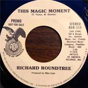 Richard Roundtree - This Magic Moment Album