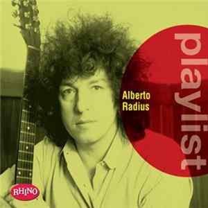 Alberto Radius - Alberto Radius - Playlist Album