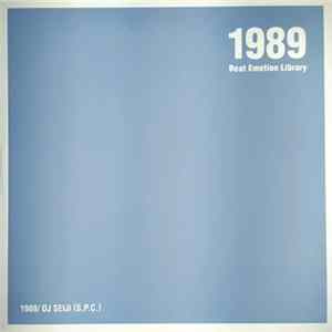 DJ Seiji - 1989 Beat Emotion Library Album