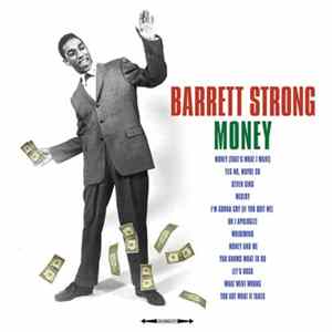 Barrett Strong - Money Album