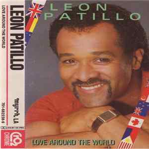 Leon Patillo - Love Around The World Album