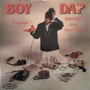 Boy Dap, Arnell Y Su Orquesta - Bai Pagé Album