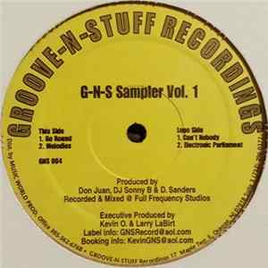 Various - G-N-S Sampler Vol. 1 Album
