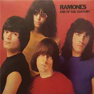 Ramones - End Of The Century Album