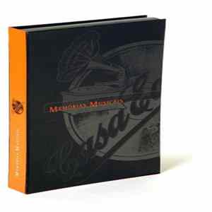 Various - Memórias Musicais - Casa Edison Album