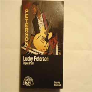 Lucky Peterson - Triple Play Album