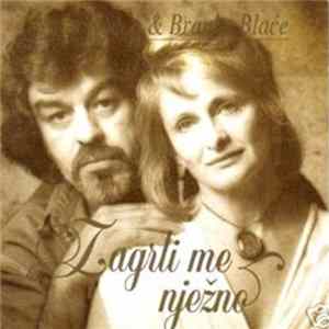 Nada Rocco & Branko Blaće - Zagrli Me Nježno Album