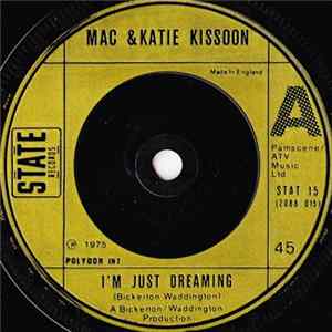 Mac & Katie Kissoon - I'm Just Dreaming Album