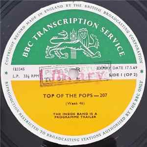Various - Top Of the Pops-207 Album