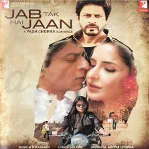 A.R. Rahman - Jab Tak Hai Jaan Album