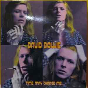 David Bowie - Time May Change Me... Album