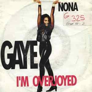 Nona Gaye - I'm Overjoyed Album