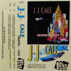 J.J. Cale - Travel-Log Album