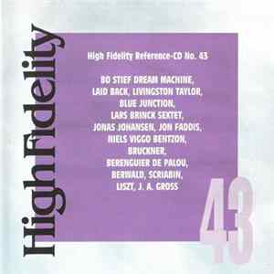 Various - High Fidelity Reference CD No. 43 Album
