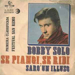 Bobby Solo - Se Piangi, Se Ridi Album