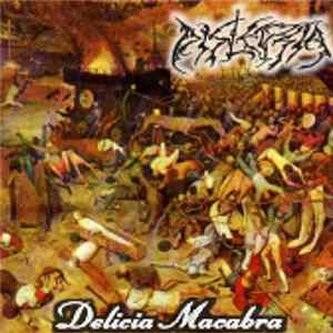 Dislepsia - Delicia Macabra Album