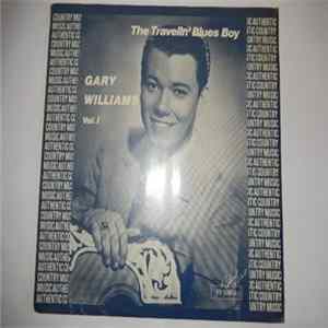 Gary Williams - The Travelin' Blues Boy - Gary Williams Vol 1 Album