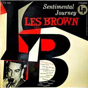 Les Brown And His Orchestra - Sentimental Journey Album