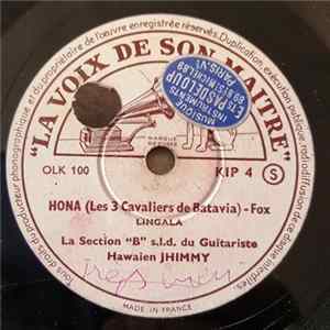 Jhimmy - Hona / Paul Akei Album