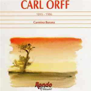 Carl Orff - Carmina Burana Album