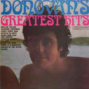 Donovan - Donovan's Greatest Hits Album