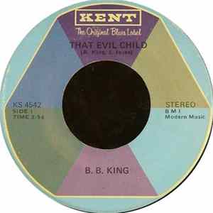 B.B. King - That Evil Child Album