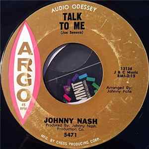 Johnny Nash - Talk To Me / Love Ain't Nothin' Album