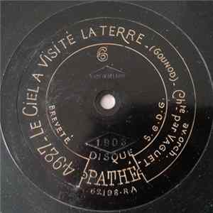 Vaguet - Le Ciel A Visité La Terre / Ave Maria Album