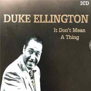 Duke Ellington - It Don't Mean A Thing Album