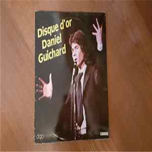 Daniel Guichard - Disque d'Or Album