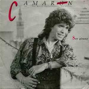 Camaron De La Isla Con The Royal Philharmonic Orchestra - Soy Gitano Album