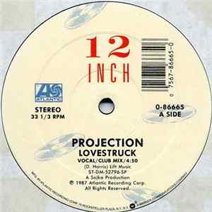 Projection - Lovestruck Album