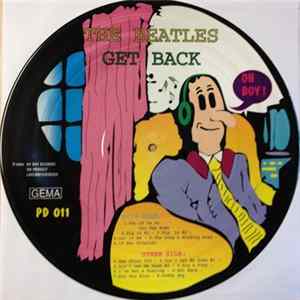 The Beatles - Get Back Album