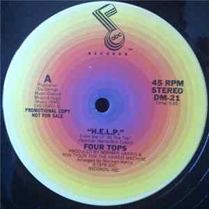 Four Tops - H.E.L.P. Album