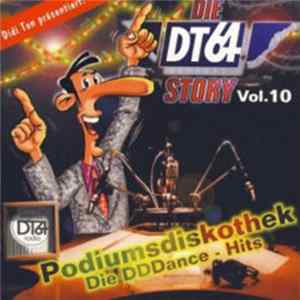 Various - Die DT 64 - Story Vol. 10 Podiumsdiskothek Album
