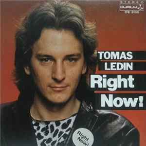 Tomas Ledin - Right Now! Album