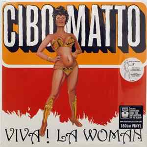 Cibo Matto - Viva! La Woman Album
