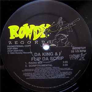 Da King & I - Flip Da Scrip Album