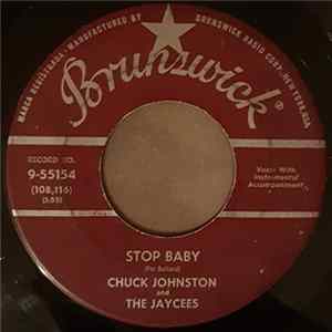 Chuck Johnston And The Jaycees - Stop Baby Album