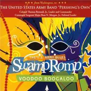 The U.S. Army Blues Swamp Romp - Voodoo Boogaloo Album