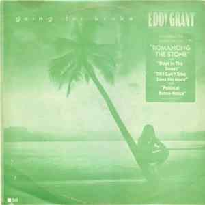 Eddy Grant - Going For Broke Album
