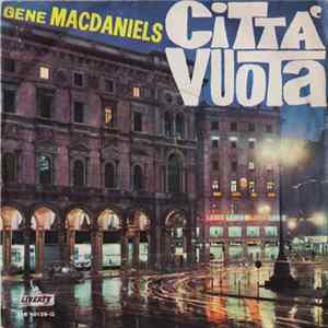 Gene McDaniels - Città Vuota Album