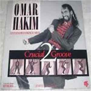 Omar Hakim - Crucial 2 Groove Album