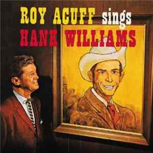 Roy Acuff - Roy Acuff Sings Hank Williams Album