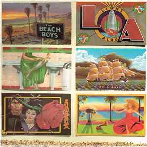 The Beach Boys - L.A. (Light Album) Album